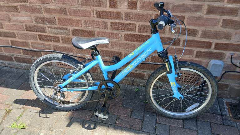 Rigdeback Harmony 20" girls bike