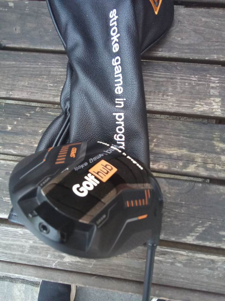 Golf driver 