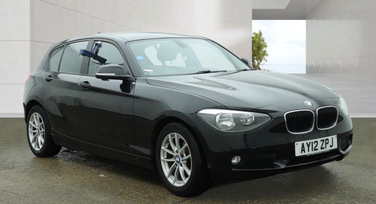 BMW, 1 SERIES, Hatchback, 2012, Semi-Auto, 1598 (cc), 5 doors