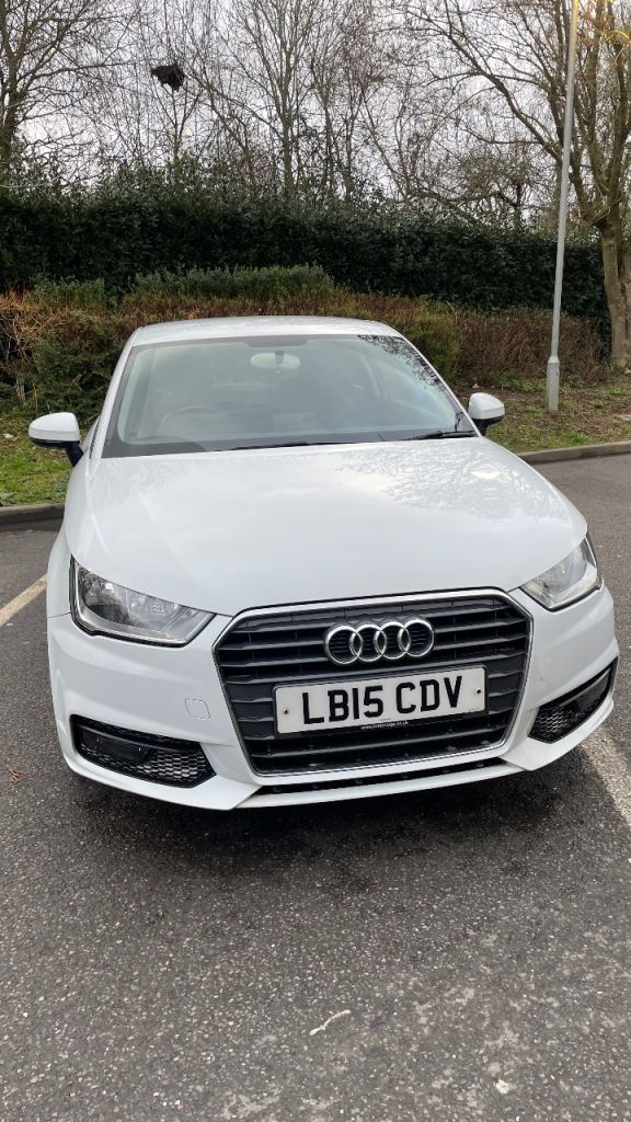 Audi, A1, Hatchback, 2015, Manual, 1395 (cc), 3 doors