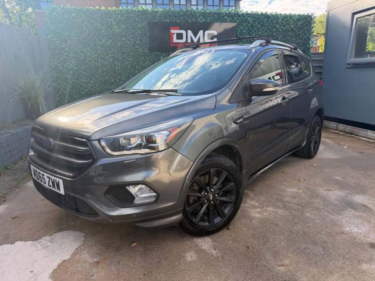 2015 Ford Kuga 2.0 TDCi 150 Titanium 5dr 2WD HATCHBACK DIESEL Manual