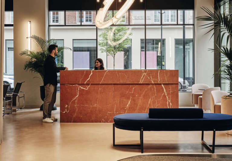 Marylebone Serviced Offices - Sizes From 3 to 120 Desks - Creative Style Building