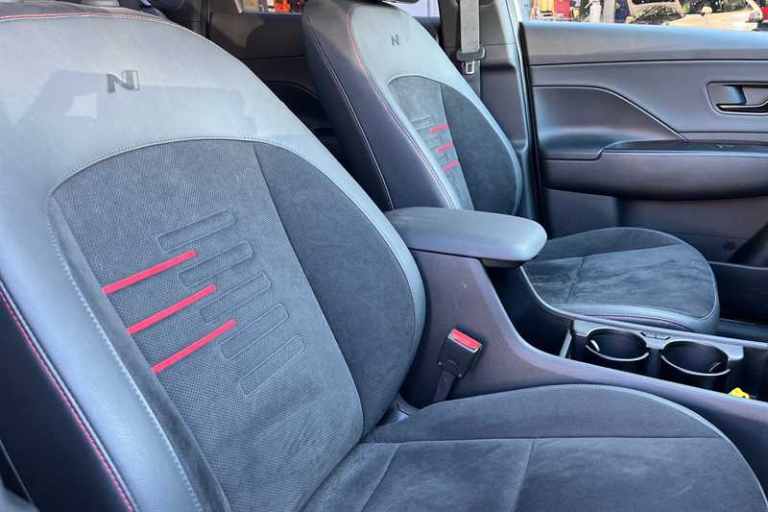 2025 Hyundai KONA 160kW N Line S 65kWh 5dr Auto HATCHBACK ELECTRIC Automatic