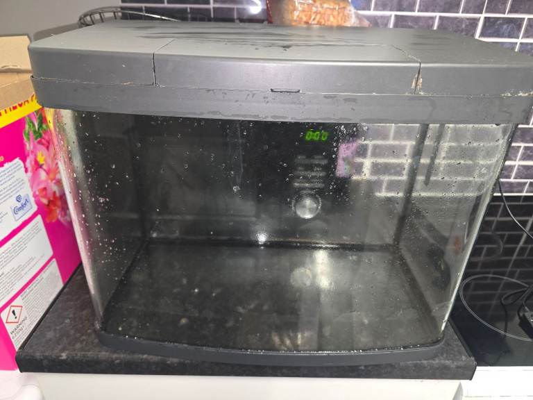 40l fish tank