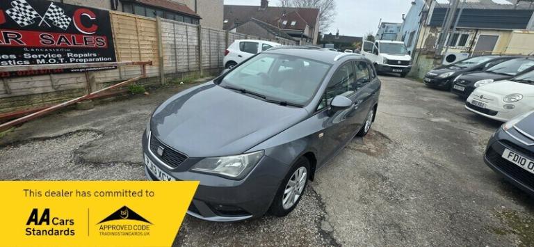 SEAT Ibiza TSI SE DSG automatic