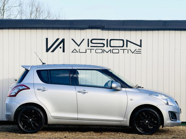 2016 Suzuki Swift 1.2 SZ-L [Nav] 5dr HATCHBACK Petrol Manual