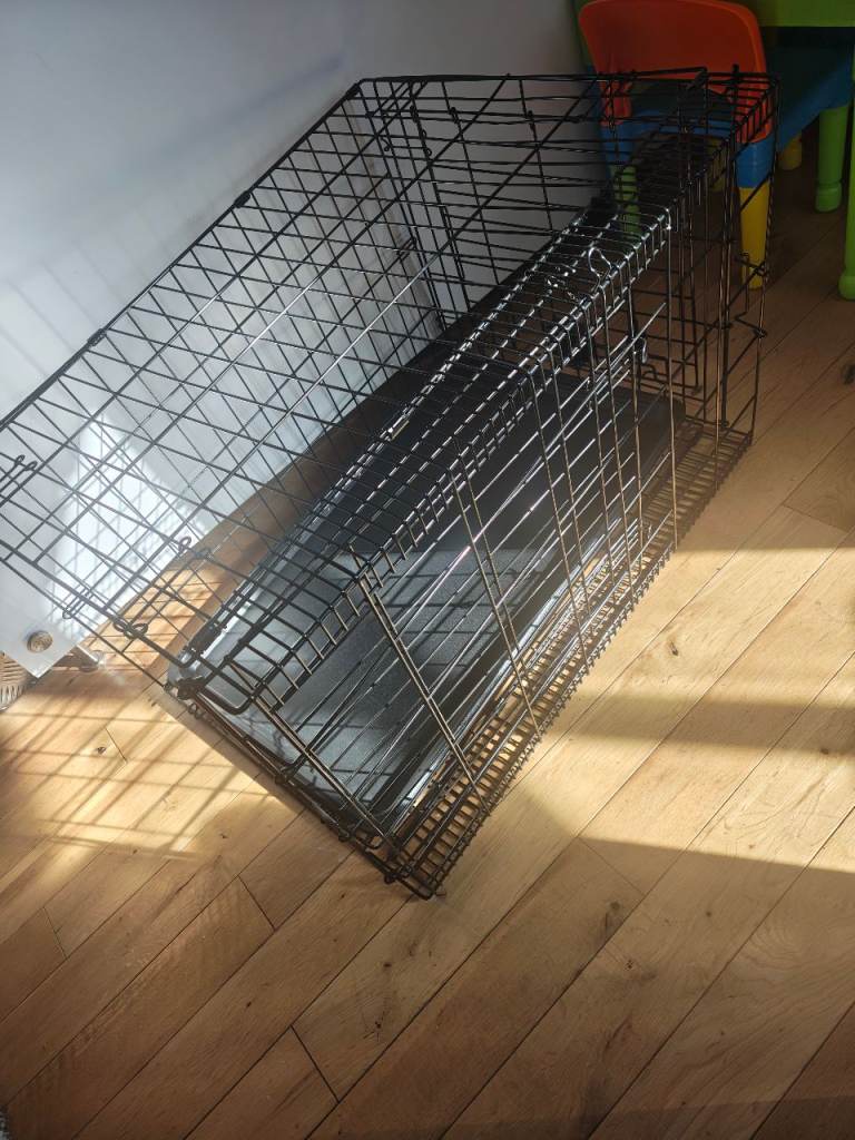 Small / Medium crate 