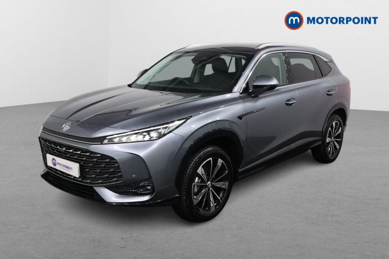 2025 MG MG HS 1.5 T-GDI Trophy 5dr DCT SUV Petrol Automatic