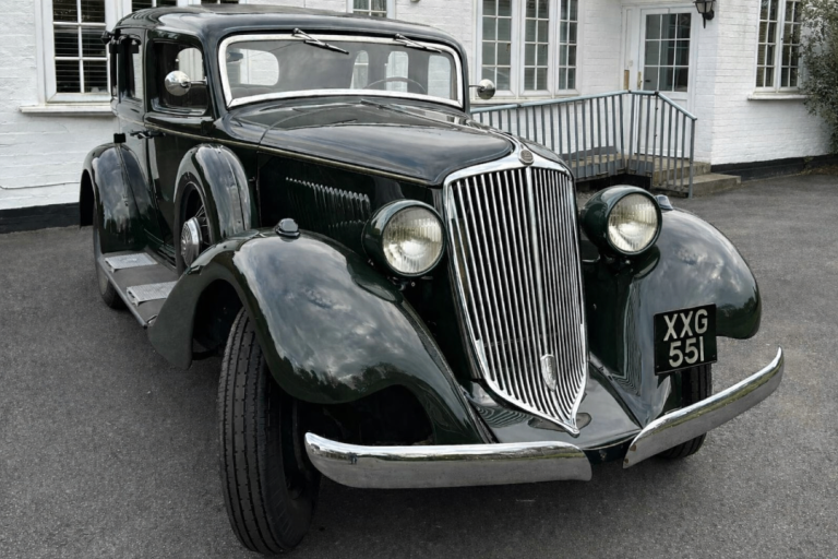 1933 Graham Blue Streak
