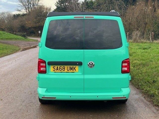 2018 68 VOLKSWAGEN TRANSPORTER LWB CAMPERVAN DIESEL