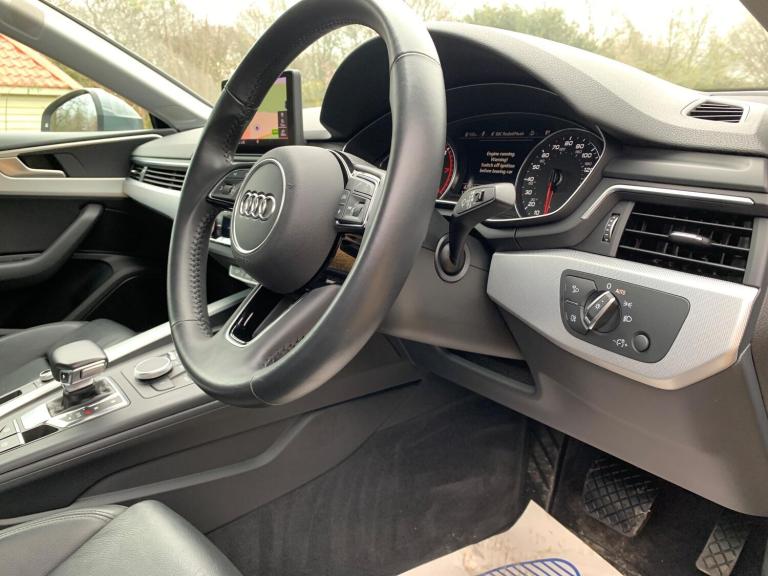 2019 Audi A5 40 TFSI Sport 5dr S Tronic HATCHBACK Petrol Automatic