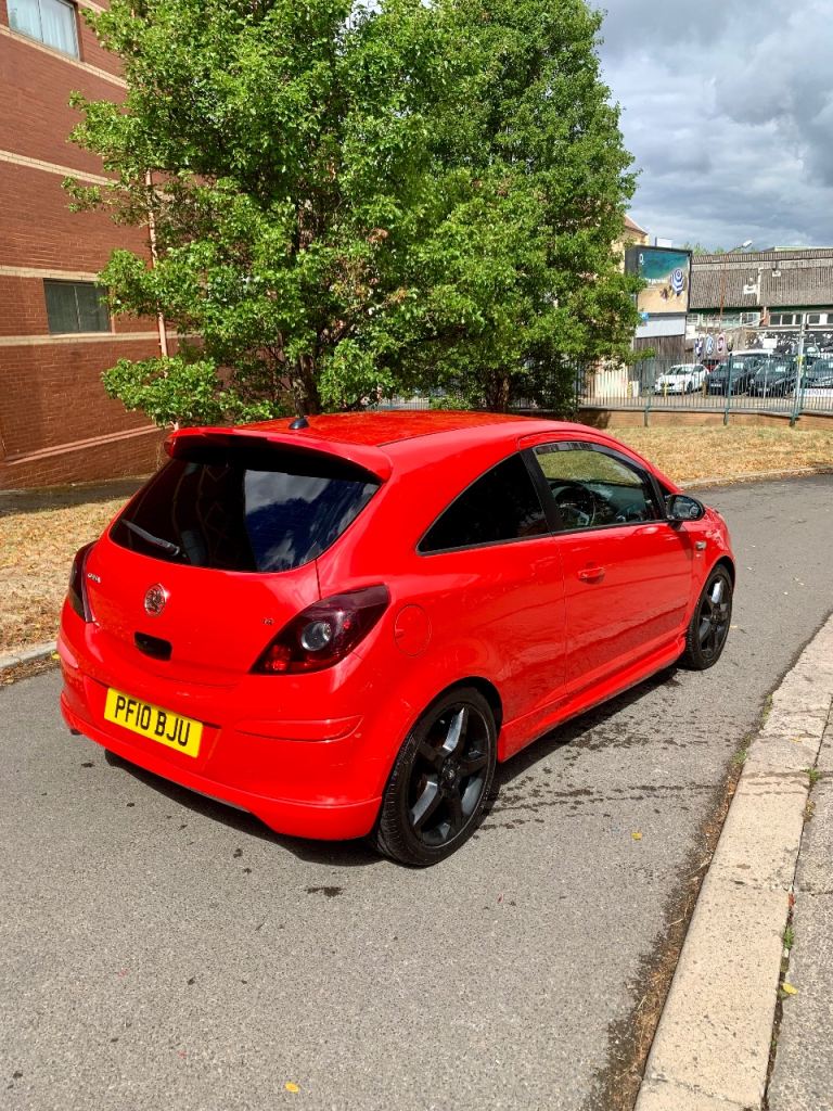 2010 Vauxhall Corsa 1.4 SRi - MOT April 2027 - Ulez Compliant 