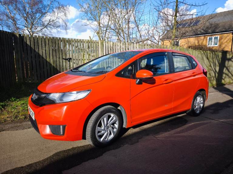 Honda Jazz 1.3 i-VTEC SE Navi, 2017, 120,288 miles - £5,700