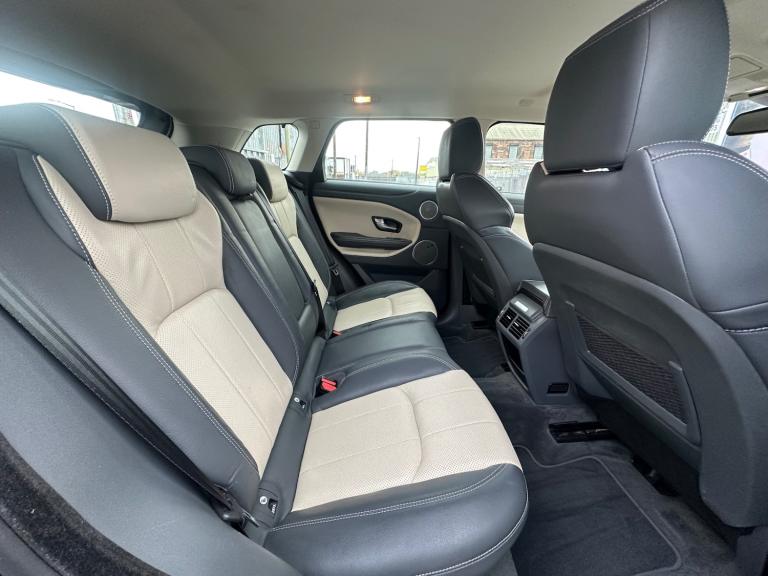 2018 Land Rover Range Rover Evoque 2.0 eD4 SE Tech 5dr 2WD ESTATE Diesel Manual