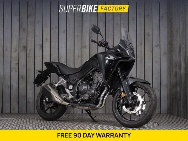 2024 74 HONDA CB500X