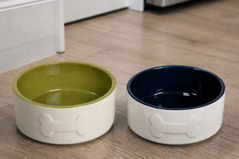 Petface Ceramic Dog Bowls 