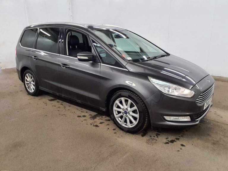 2016 Ford Galaxy 2.0 TDCi 180 Titanium X 5dr MPV DIESEL Manual