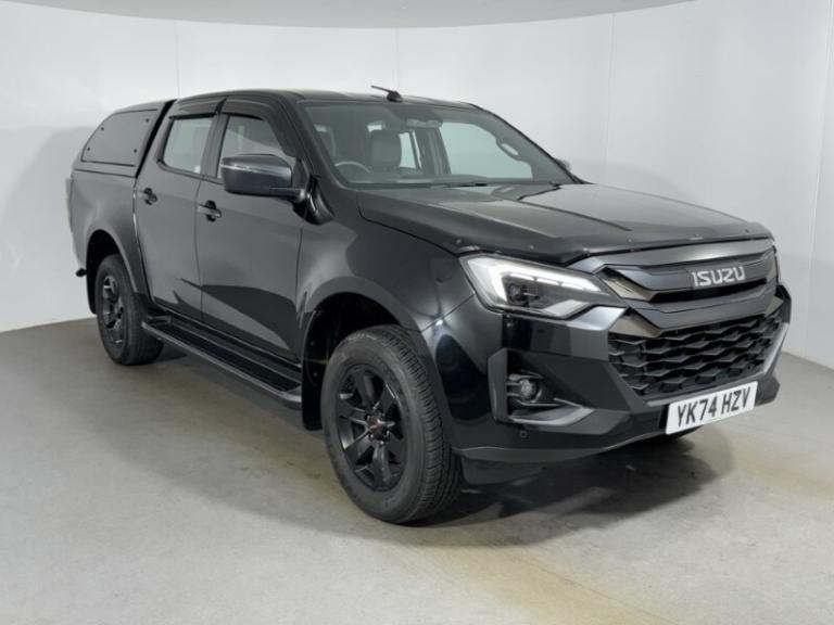 ISUZU COMMERCIAL D-MAX 1.9 V-Cross Double Cab 4x4 Auto