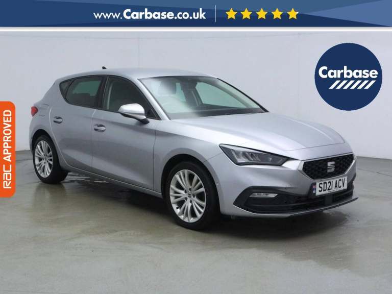 2021 SEAT Leon 1.0 TSI EVO SE Dynamic Hatchback 5dr Petrol Manual Euro 6 (s/s) (110 ps) Hatchback...