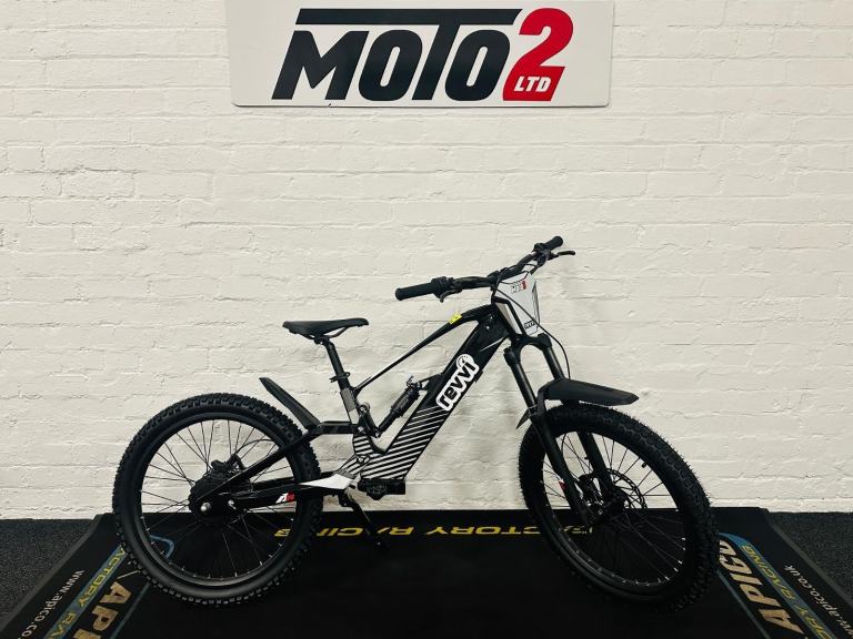 2026 NEW REVVI 24" KIDS ELECTRIC BIKE (IN STOCK NOW). REVVI BIKES 
