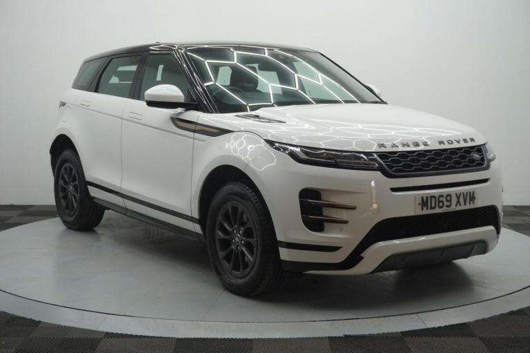LAND ROVER RANGE ROVER EVOQUE 2.0 D150 R-Dynamic FWD Euro 6 (s/s) 5dr 2020