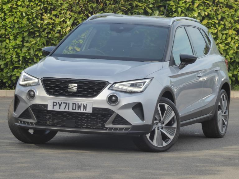 SEAT ARONA 1.0 TSI 110 FR Sport 2022