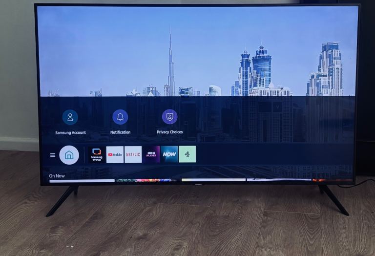 Samsung UE50TU7020K 50-inch 4K Smart TV