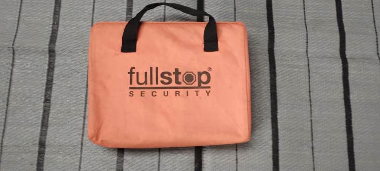 FULLSTOP WHEEL LOCK