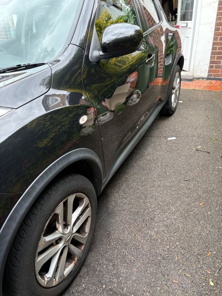 Nissan, JUKE, Hatchback, 2011, Manual, 1598 (cc), 5 doors