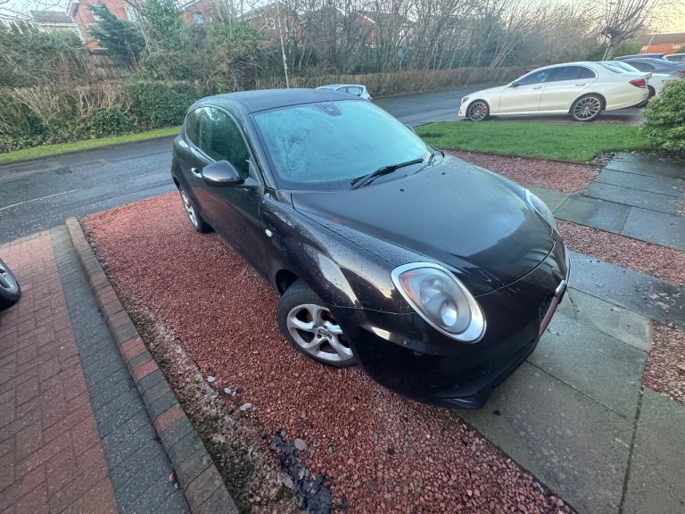 Alfa Romeo, MITO, Hatchback, 2016, Manual, 875 (cc), 3 doors