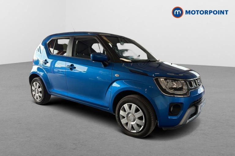 2021 Suzuki Ignis 1.2 Dualjet 12V Hybrid SZ3 5dr SUV Petrol Manual