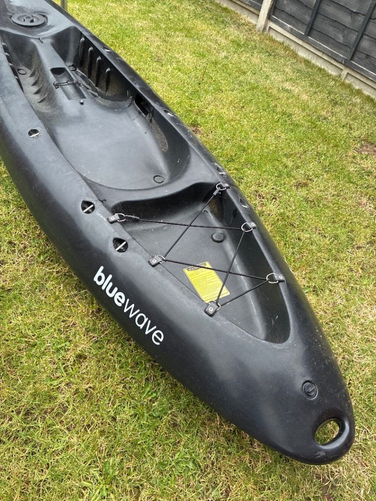 Open water kayak