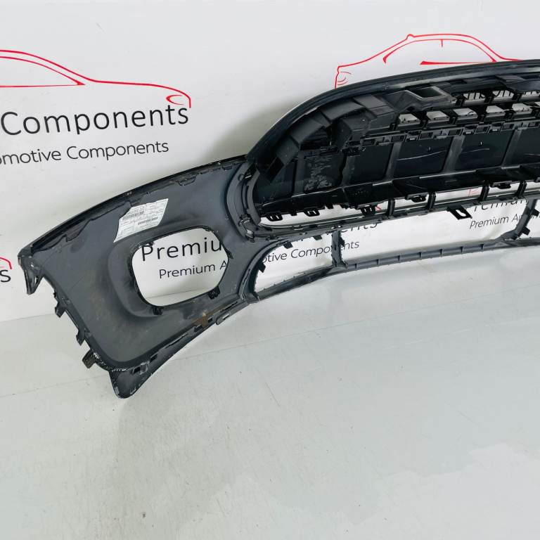 Mini Cooper ONE JCW Front Bumper F56 F55 Genuine Midnight Black 2014 - 2019 AR119