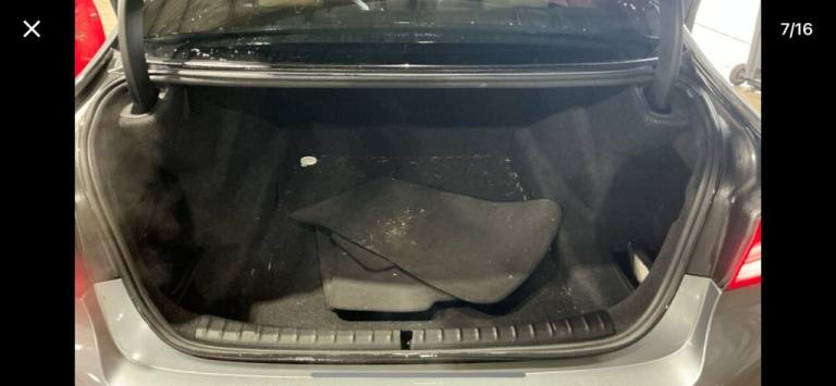 2018 BMW 5 Series 520d M Sport 4dr Auto SALOON DIESEL Automatic