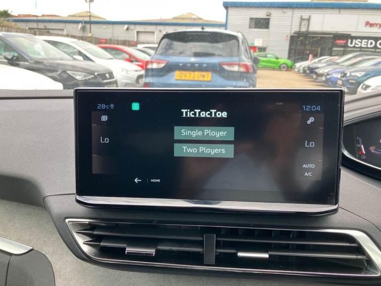 2023 Peugeot 3008 1.2 PureTech GT 5dr EAT8 Estate PETROL Automatic