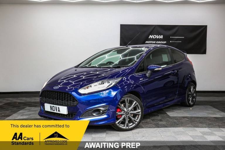 2017 Ford Fiesta 1.0T EcoBoost ST-Line Hatchback 3dr Petrol Manual Euro 6 (s/s) (100 ps) Hatchbac...