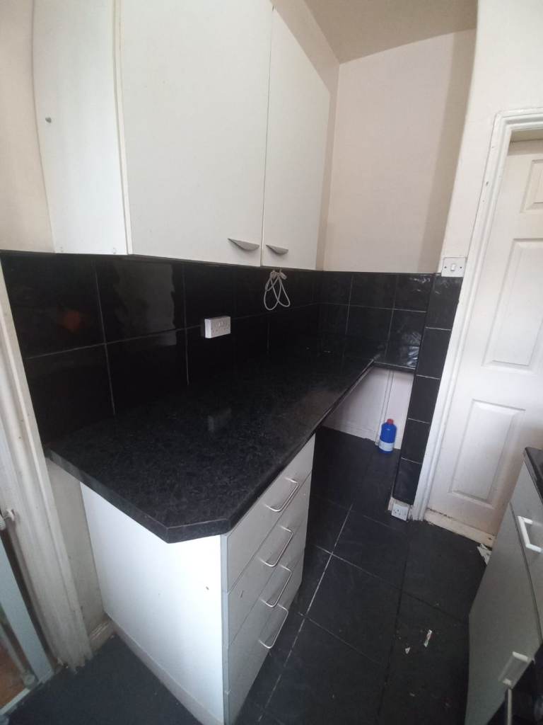 large 2 bedroom house 