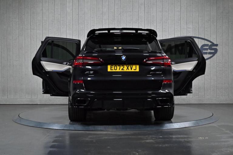 2022 BMW X5 xDrive30d MHT M Sport 5dr Auto ESTATE DIESEL Automatic