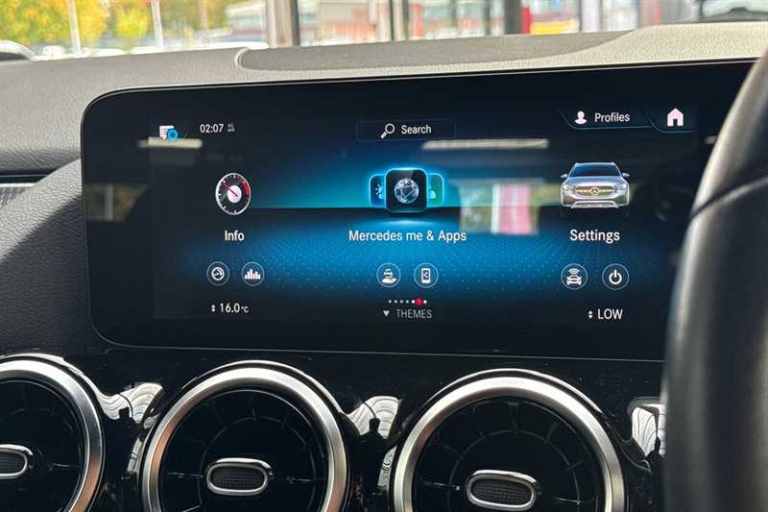 2021 Mercedes-Benz GLA GLA 200d Sport Executive 5dr Auto HATCHBACK DIESEL Automatic