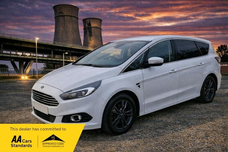 Ford S-Max TITANIUM TDCI