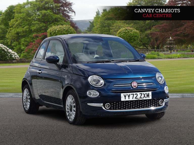 2023 Fiat 500 1.0 MHEV Dolcevita Euro 6 (s/s) 3dr HATCHBACK Petrol Manual