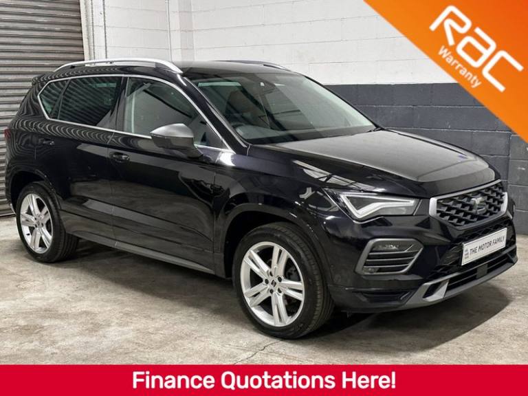 2023 SEAT Ateca 1.5 TSI EVO FR 5dr SUV Petrol Manual
