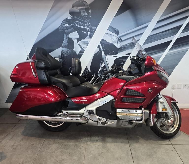 2016 HONDA GL1800 GOLDWING TOUR