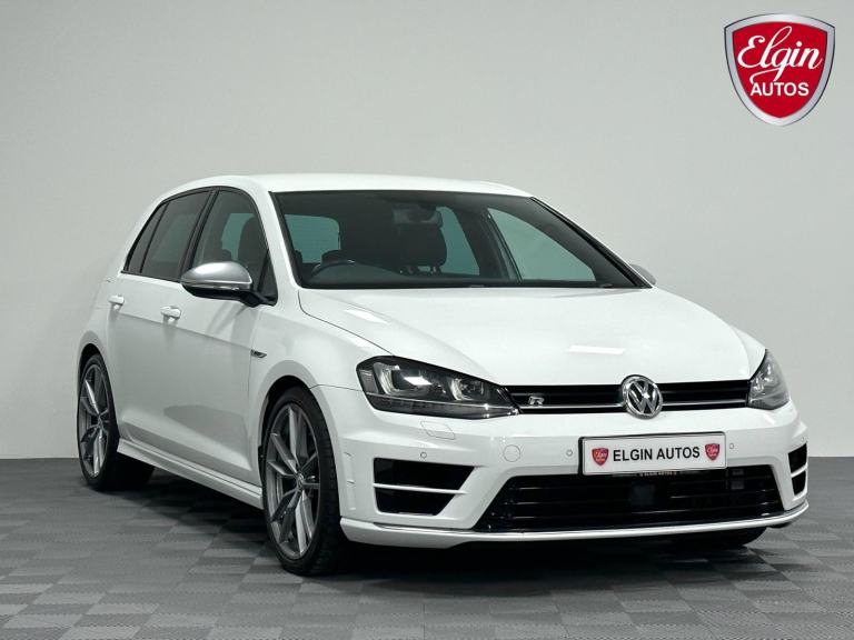 2016 Volkswagen Golf R BlueMotion Tech 4Motion 2.0 TSI [Nav] ( 300 bhp ) HATCHBA