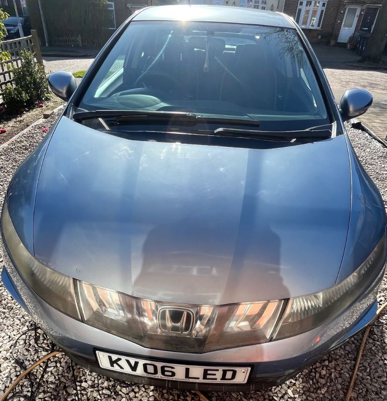 2006 Honda Civic Vtec Si