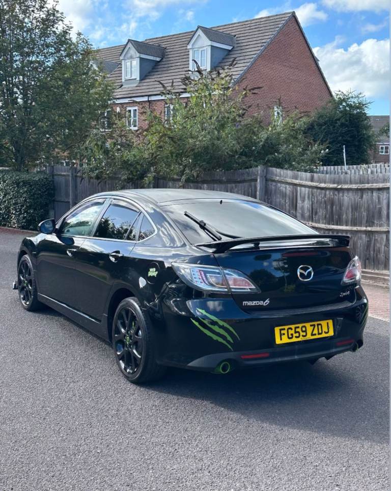Mazda, 6, Hatchback, 2009, Manual, 2183 (cc), 5 doors
