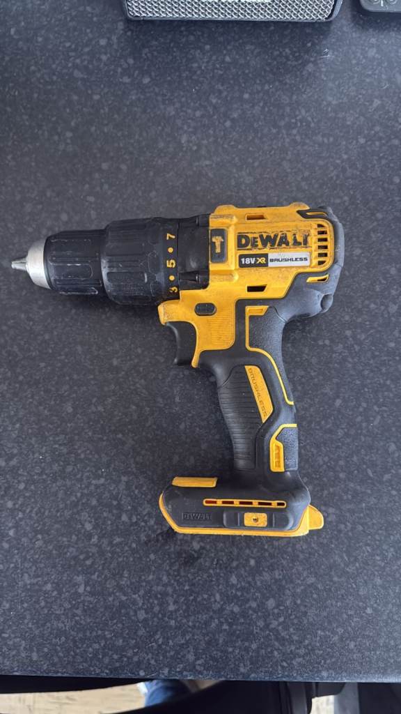 Dewalt DCD778 Drill Xr brushless 18v