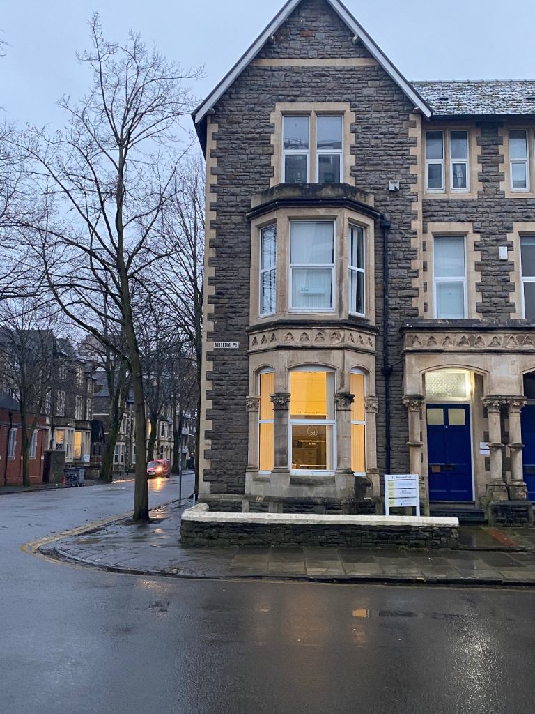 City Center Ground Floor Space