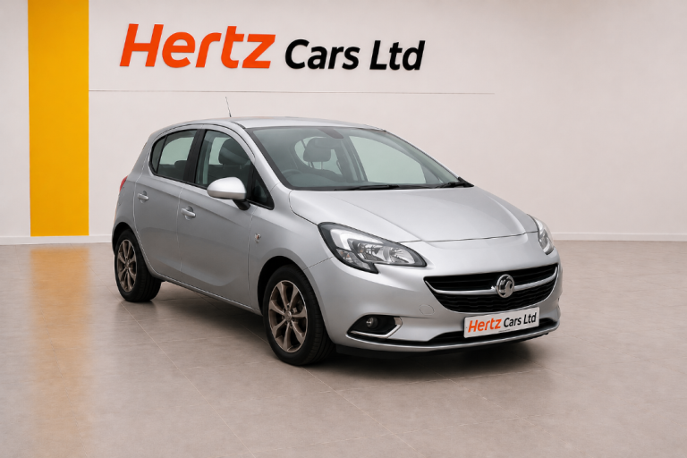 Vauxhall, CORSA, Hatchback, 2016, Manual, 1364 (cc), 5 doors