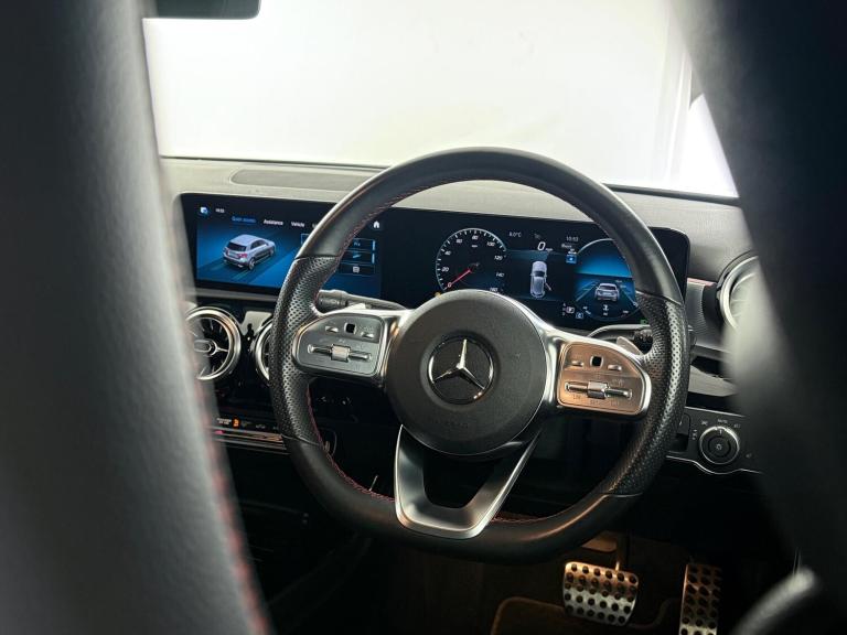 2023 Mercedes-Benz A-Class 1.3 A180 AMG Line (Premium) 7G-DCT Euro 6 (s/s) 5dr HATCHBACK Petrol A...